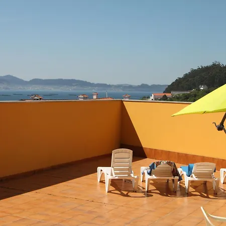Piso En De 3 Con Terraza Y Cerca De La Playa Апартаменты Рашо