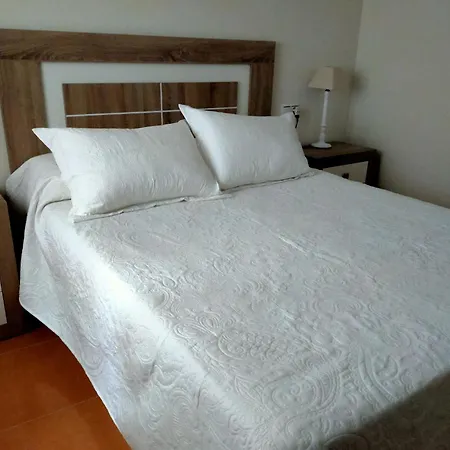 Апартаменты Piso En De 3 Con Terraza Y Cerca De La Playa Рашо