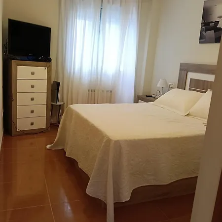 Piso En De 3 Con Terraza Y Cerca De La Playa * Рашо