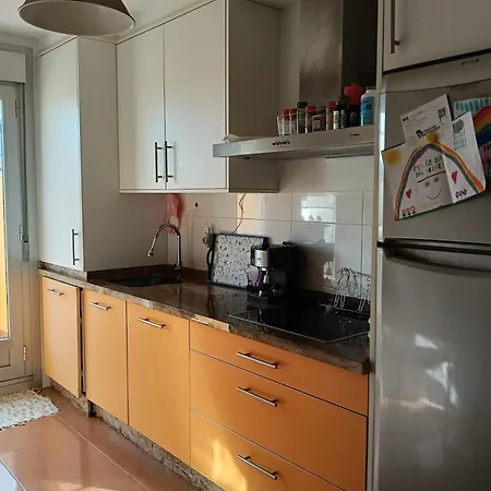 Piso En De 3 Con Terraza Y Cerca De La Playa Daire