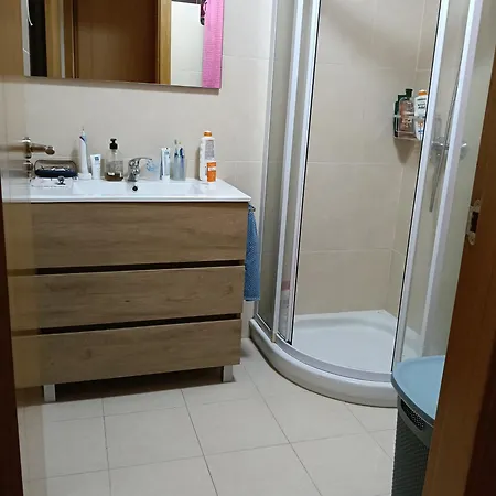 Апартаменты Piso En De 3 Con Terraza Y Cerca De La Playa Рашо