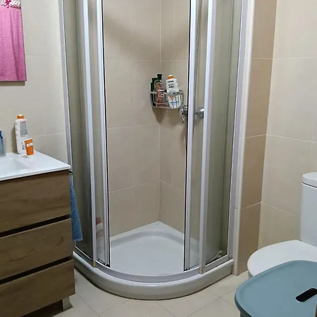 Апартаменты Piso En De 3 Con Terraza Y Cerca De La Playa Рашо
