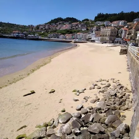 Daire Piso En De 3 Con Terraza Y Cerca De La Playa Raxo